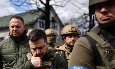 War crimes in Ukraine, Sacramento shooting, Cassie Carli, climate change. It’s Monday’s news.
