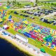 World’s largest bounce house coming to Indianapolis in May