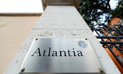 Blackstone weighs takeover bid for Italian infrastructure group Atlantia