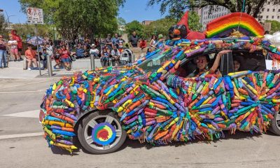 Houston Art Car Parade makes a return in 2022