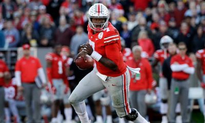 Former Ohio State QB Dwayne Haskins dies after being hit by dump truck on Florida highway