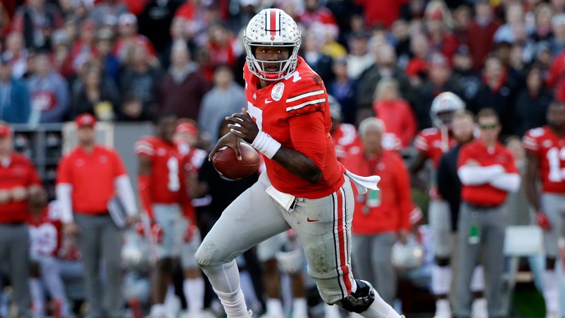 Former Ohio State QB Dwayne Haskins dies after being hit by dump truck on Florida highway