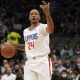 Clippers guard Norman Powell practices without limitations