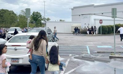 10 people shot at South Carolina’s Columbiana Centre mall
