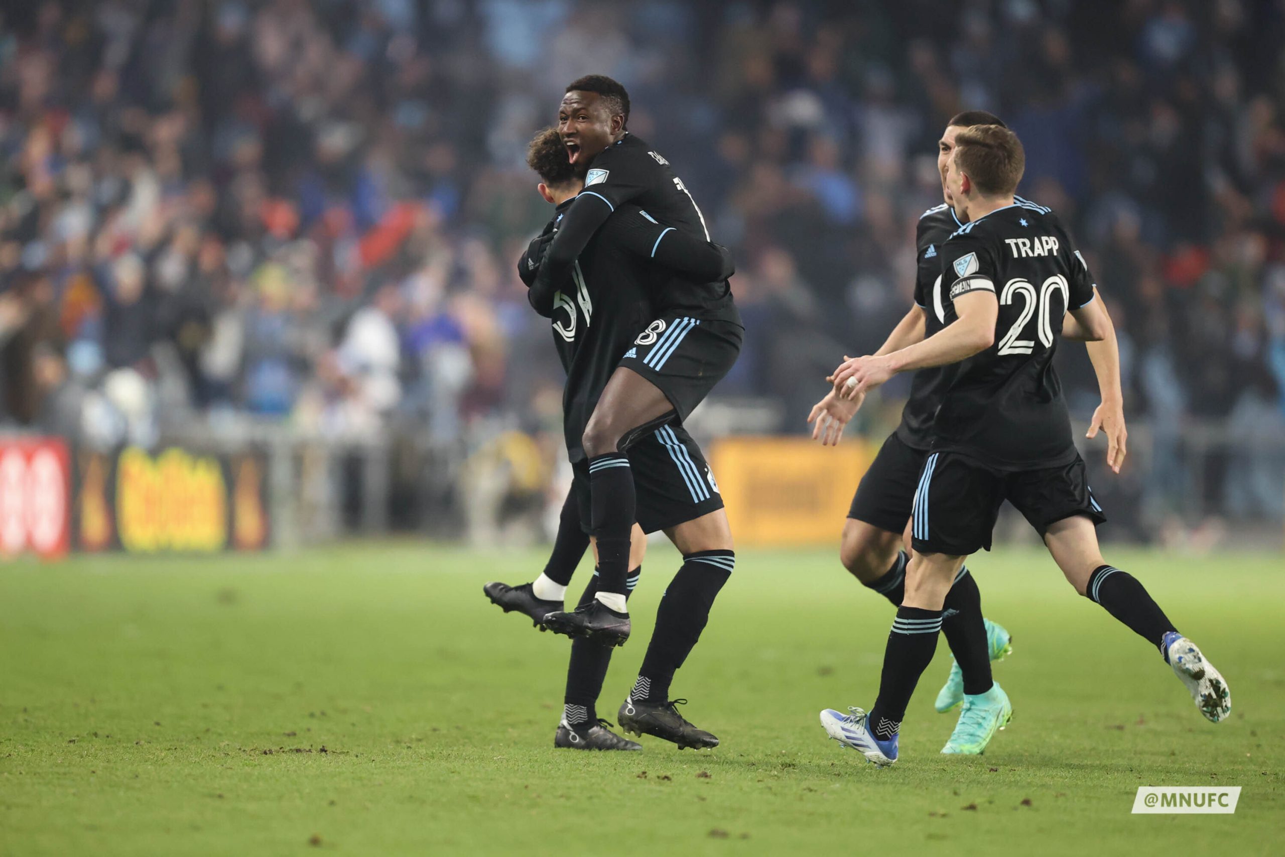 Recap | Minnesota United 3, Colorado Rapids 1 | Minnesota United FC