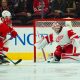 Detroit Red Wings, Alex Nedeljkovic blank Carolina Hurricanes, 3-0