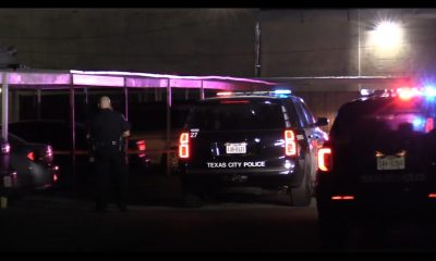 Texas City toddler, mother shot while in apartment