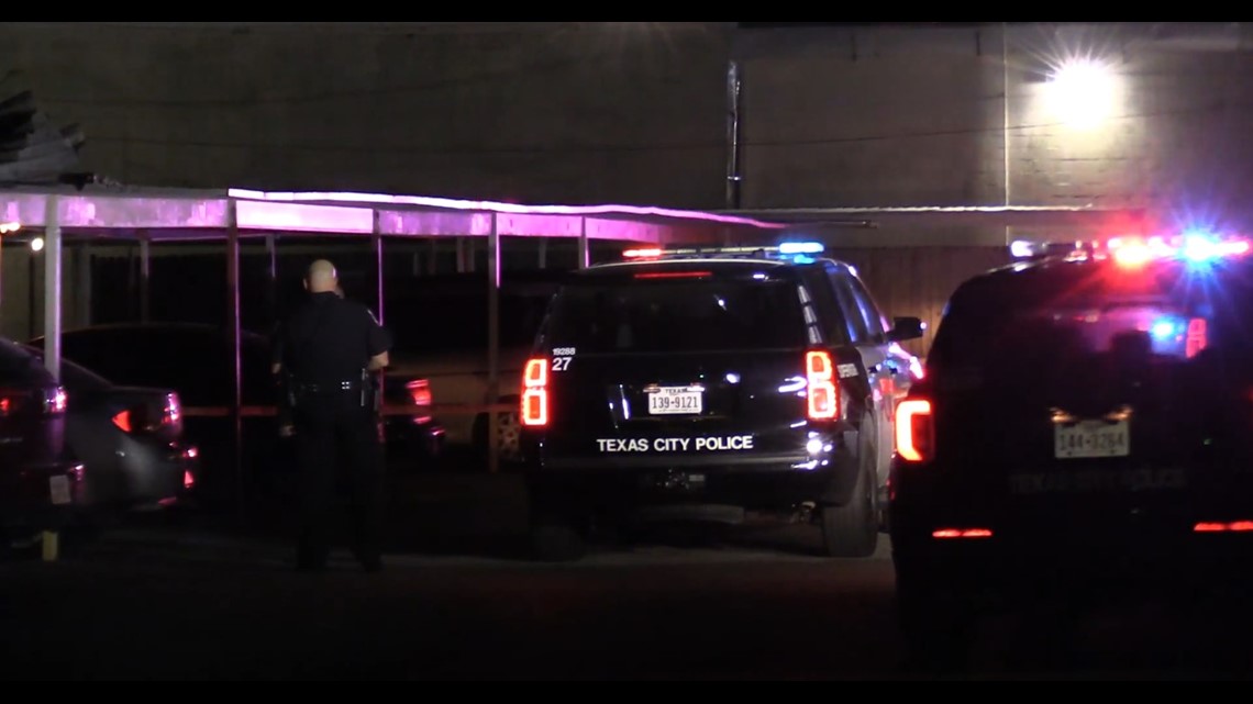 Texas City toddler, mother shot while in apartment