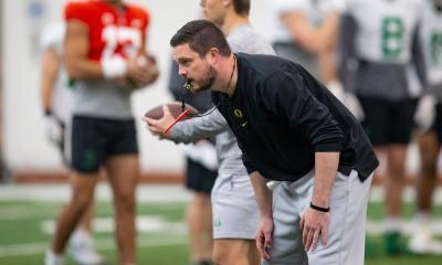 WATCH: Dan Lanning Reacts to Oregon’s Second Spring Scrimmage