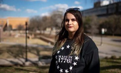 ‘The most hated conservative college student in Texas’: How a UNT student embroiled her campus in a culture war