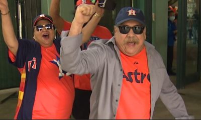 New uniforms, food options, technology inside Minute Maid Park to start Astros’ season