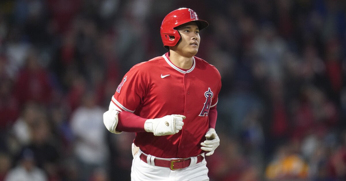 MLB makes Shohei Ohtani the face — and voice — of opening week