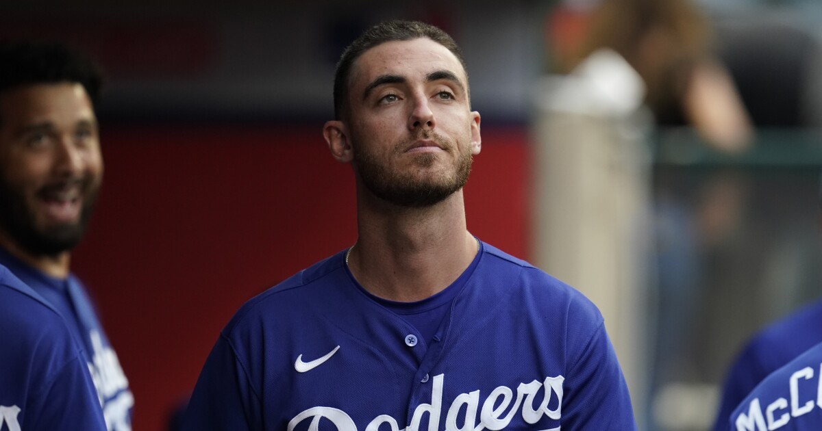 ‘A team that has to prove something’: Five opening-day questions for the Dodgers