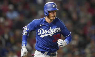 Commentary: Dodgers have high expectations for Cody Bellinger, but how much ‘runway’ is left?