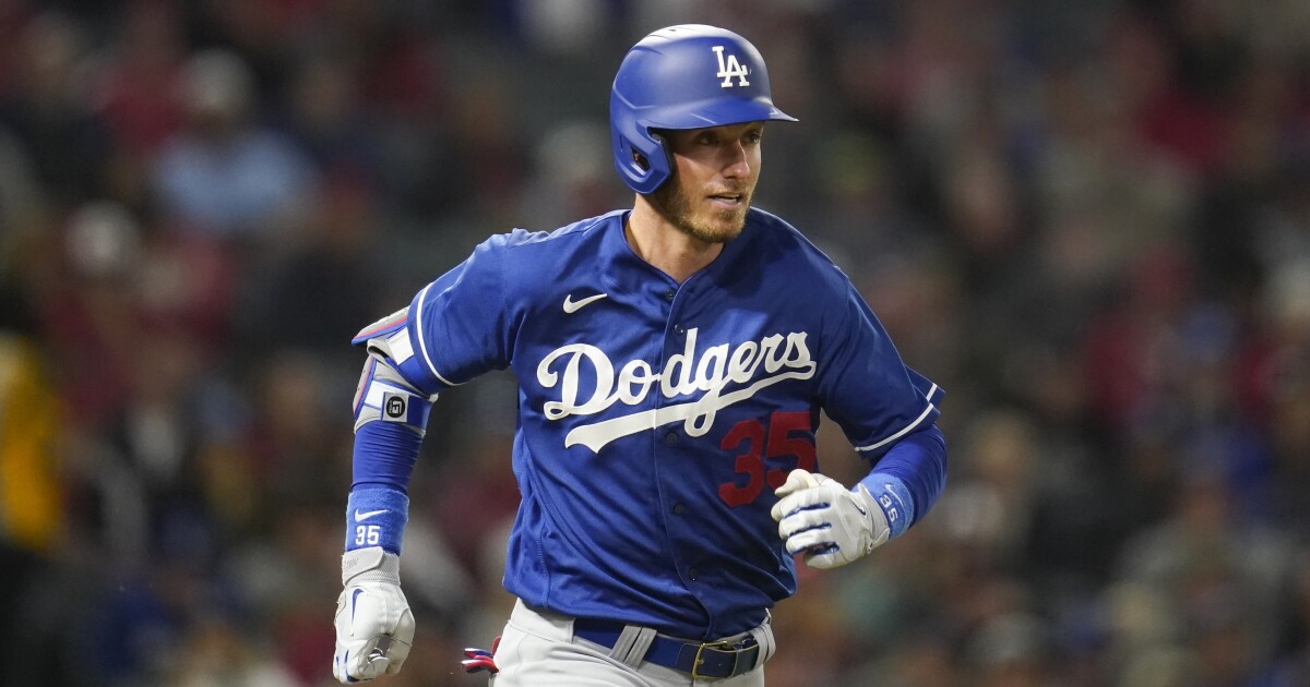 Commentary: Dodgers have high expectations for Cody Bellinger, but how much ‘runway’ is left?