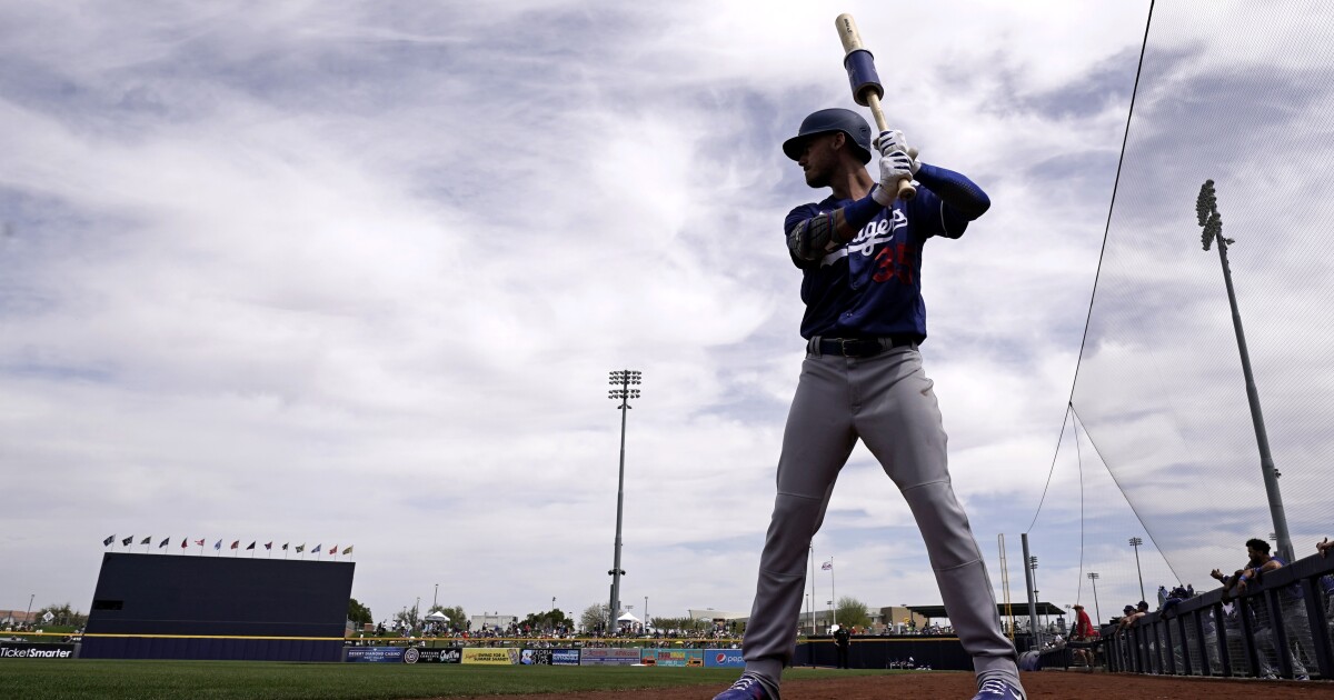 Dodgers’ opening day roster features only one real surprise