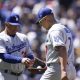 Plaschke: Dodgers in big trouble if Julio Urías can’t deliver quality innings