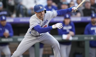 Dodgers lineup starts Rocky Mountain cold: 5 takeaways from opening series