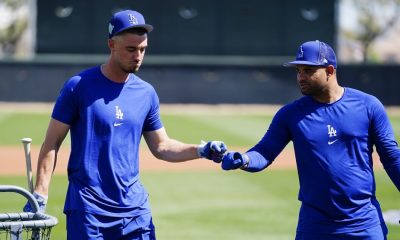 Dodgers observations: Cody Bellinger ‘in a good spot’ with swing progress