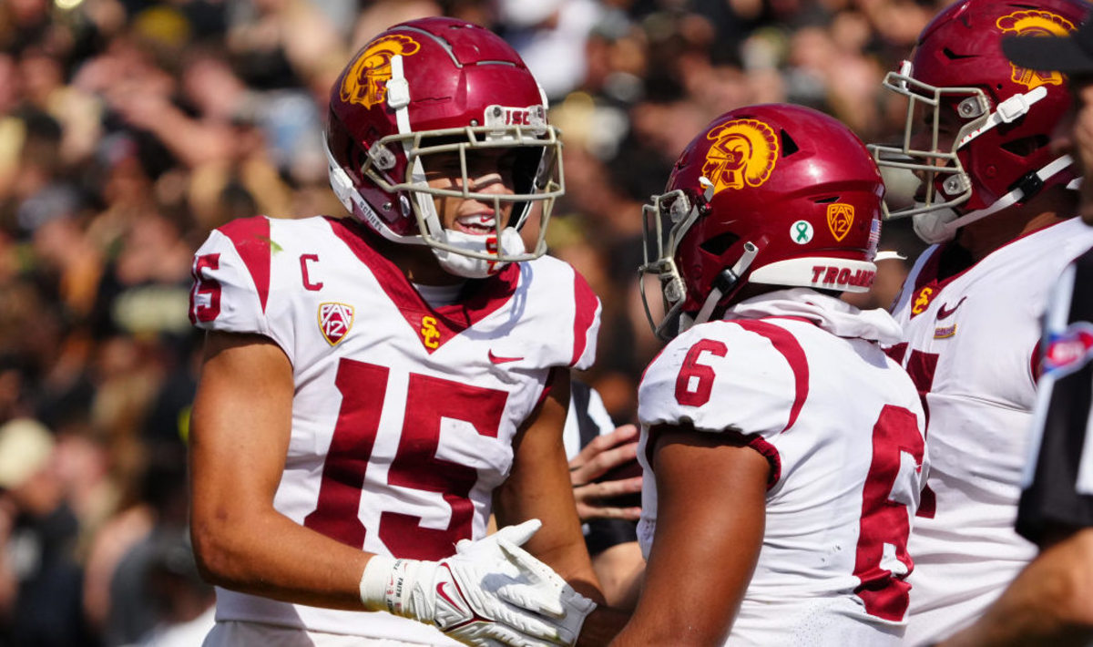 Commanders NFL Draft: Does USC’s Drake London Fit No. 2 WR Hole For Washington?