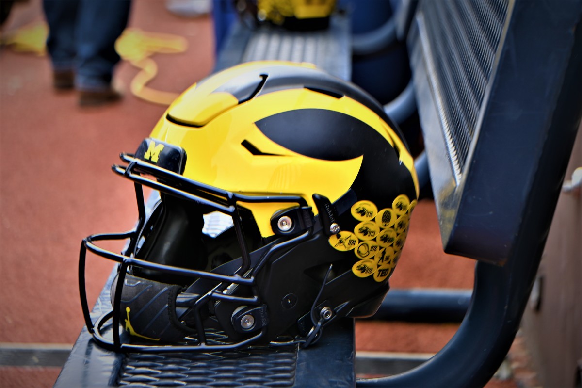 Michigan Football: New Rivalry Trophy Revealed?