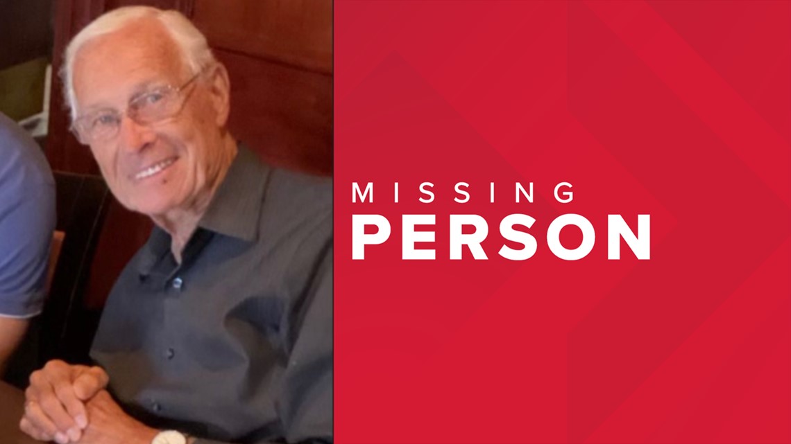 San Diego Police searching for missing 83-year old Wade Waterman