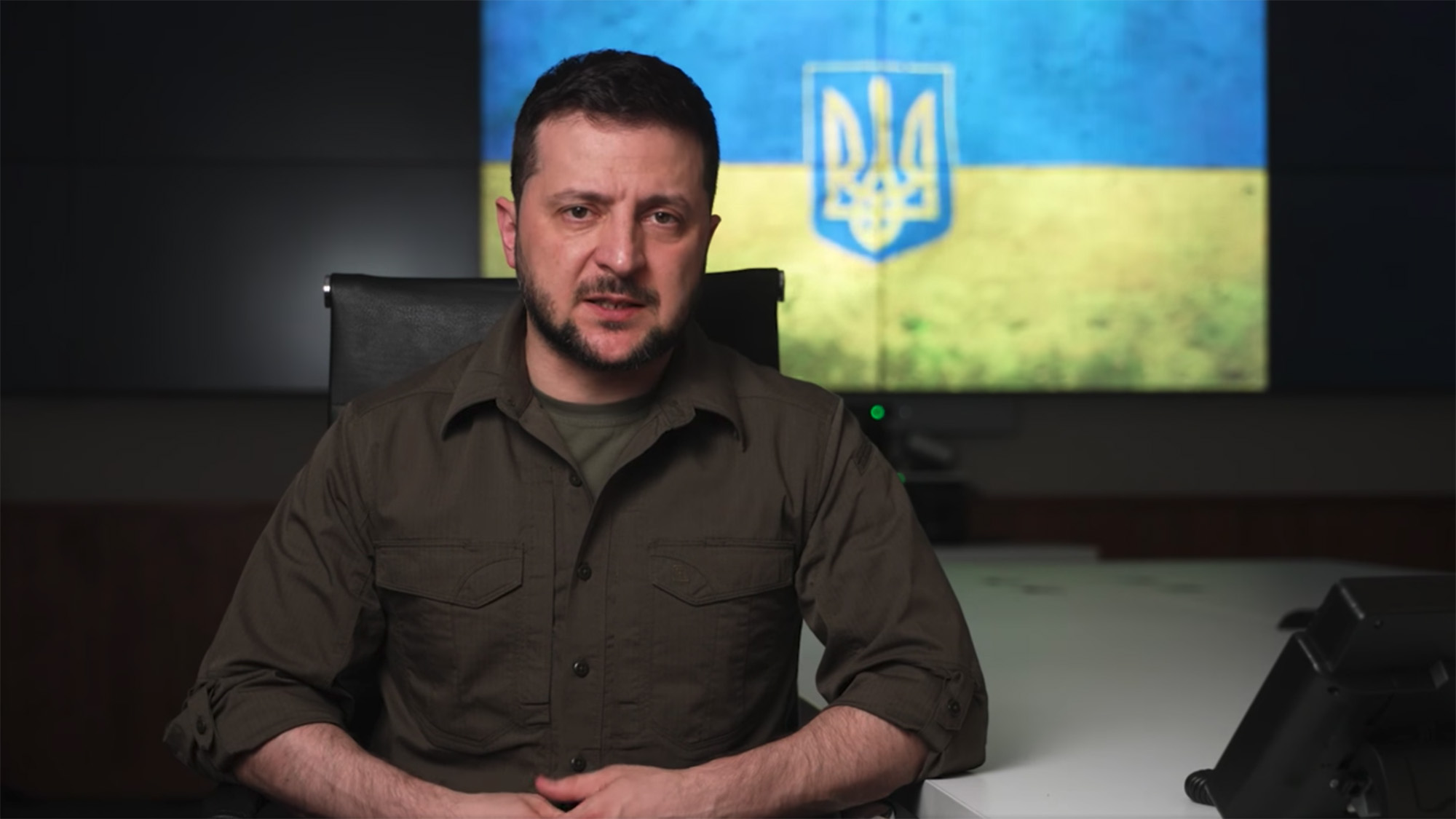 Zelensky says everybody involved in Kramatorsk attack will be held accountable