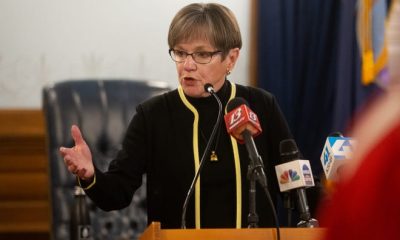 Laura Kelly vetoes Kansas SNAP food stamp bill pushed by GOP