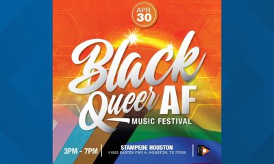 ‘We are the innovation’ | First-ever music festival to be a party for purpose in Houston’s Black LGBTQ+ community