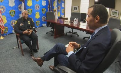 One-on-one with Troy Finner as he completes first year as HPD chief