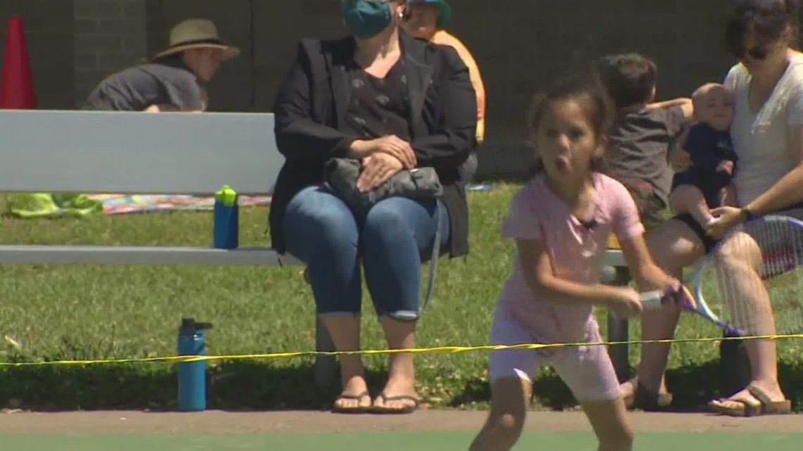 Houston Tennis Association grows game through playing and education