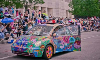 2022 Art Car Parade weekend: Event schedule; parade route; street closures; and more