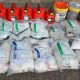 HCSO:  million worth of meth found in woman’s home after she called police under the influence