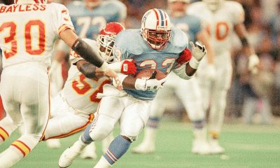 Former Houston Oilers RB Gary Brown passes away