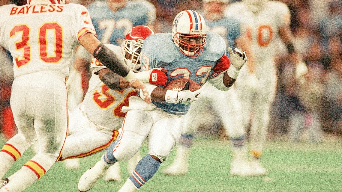 Former Houston Oilers RB Gary Brown passes away