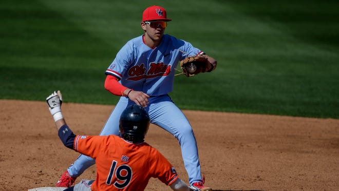 Ole Miss wastes Tim Elko’s 4-for-4 day, loses 4-2 at South Carolina