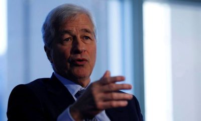 Jamie Dimon warns of ‘volatile markets’ as Fed shifts policy