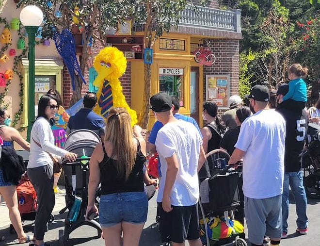 Sesame Place San Diego is a Certified Autism Center: What that means