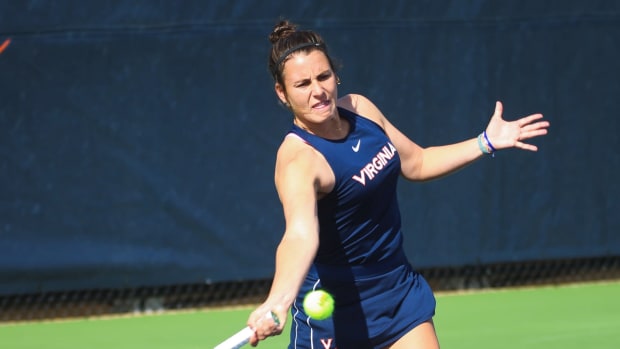 Emma Navarro, Virginia Cavaliers women's tennis