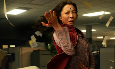 What younger Asian actors tell Michelle Yeoh: ‘Finally, I can see myself’