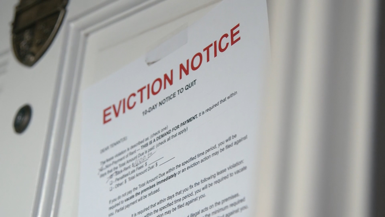 Tenants face eviction while waiting for Our Florida rental assistance payments