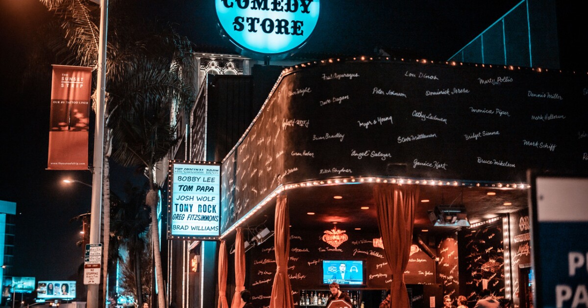 50 Comics Share Memories of the Comedy Store: ‘It’s a place you go to get dark and find your light’