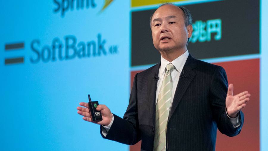 SoftBank liquidates most of portfolio at ‘Nasdaq whale’ trading unit