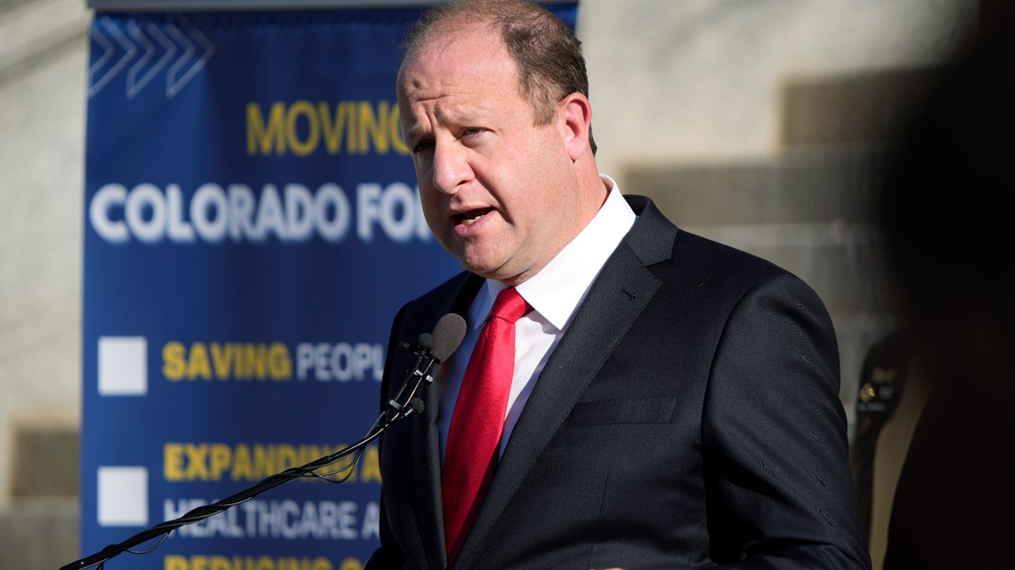 Gov. Polis offers Disney, Twitter new headquarters in Colorado