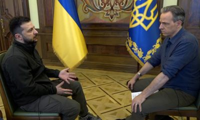 Zelensky: “I don’t believe the world, after we have seen what’s going on in Ukraine”