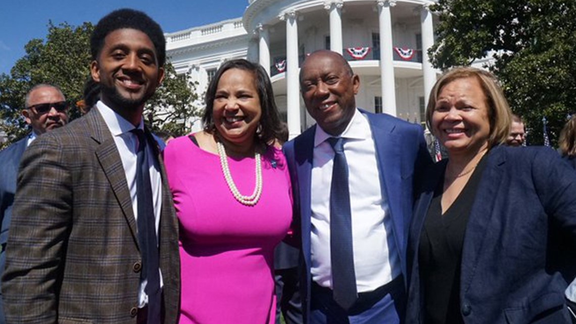 Houston mayor heads to Washington D.C. to celebrate Judge Ketanji Brown Jackson’s historic confirmation to Supreme Court