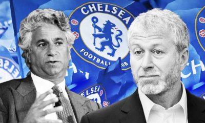 Raine, the US bank refereeing the £3bn race to buy Chelsea FC