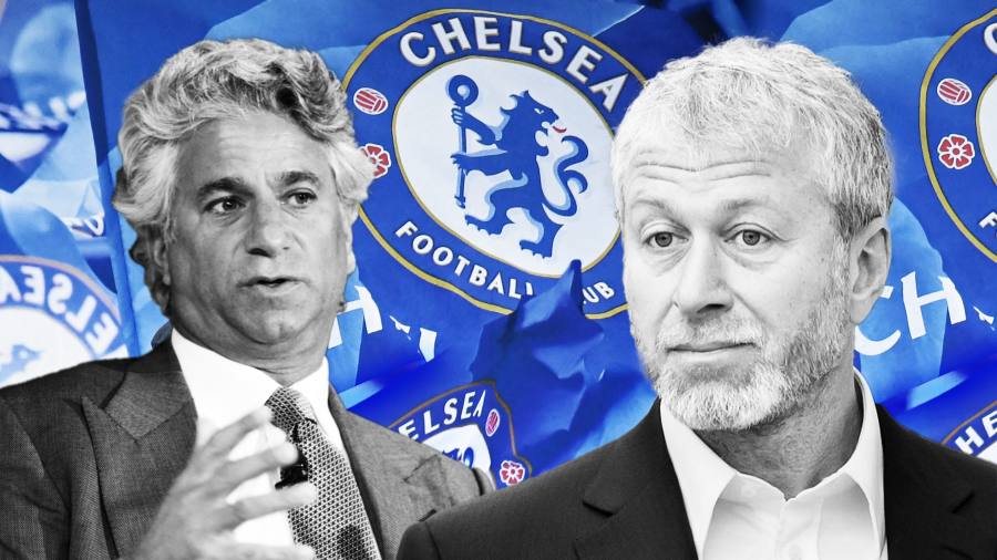 Raine, the US bank refereeing the £3bn race to buy Chelsea FC