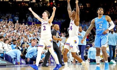 Could Kansas basketball’s Christian Braun, Jalen Wilson return?