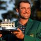 North Texas native Scottie Scheffler gets first major win at Masters